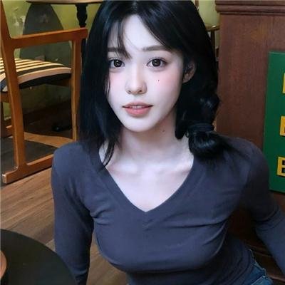 超市之女海报